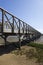 Footbridge leading to Praia Formosa, Quinta do Lago, Algarve, Por