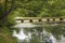 Footbridge at Nostell Priory