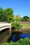 Footbridge over River Anker, Tamworth.