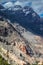 Foothills of the Pamirs in Tajikistan