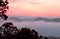 Foothills Parkway Dawn, Great Smokey Mountains National Park, TN