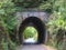 Footpath / Cycle path through old Railway Tunnel