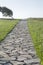 Footpath and Horizon in Asturias