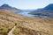 The footpath near the Loch Lurgainn