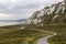 Footpath near White Cliffs of Dover