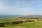 Footpath over Swyre Head