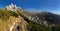 Footpath in Tatra mountain - West Tatras