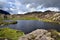 Footpath to Haystacks