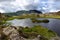 Footpath to Haystacks