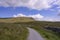 Footpath to Pen-y-ghent