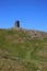 Footpath to summit cairn on Hallin Fell, Cumbria