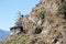 The footpath to the Tiger\'s Nest, Paro, Bhutan