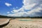 footpath to visit geyser fields, Yellowstone