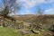 Footpath to Watendlath, gates and dry stone wall