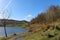 Footpath by Watendlath Tarn Lake District, Cumbria