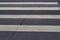 footpath white stripes gray asphalt Road traffic.