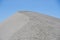 Footprints on the Sand Dune