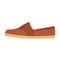 Footwear shoe vector icon design. Fashion foot boot isolated accessory. Leather clothing dress flat walking side view