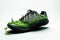 Footwear that takes into consideration its carbon emissions, incorporating greenery and advocating for an improved environmental