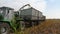 Forage , Harvesting Corn for Silage