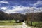 Foraker covered bridge landscape - horizontal