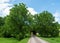 Foraker Covered Bridge in Monroe County, Ohio