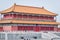 Forbidden City in Beijing