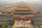 Forbidden City. Beijing. China