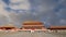 Forbidden City, Beijing, China -- was the Chinese imperial palace from the Ming Dynasty to the end of the Qing Dynasty