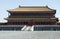 Forbidden City in China