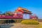 Forbidden City main entrance gate, Beijing