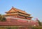 Forbidden City southern gate