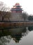The Forbidden City turret