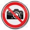 It is forbidden to photograph