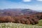 Forca d`Acero, Abruzzo National Park, Italy