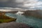 The force of nature at Niagara Falls