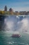 The force of nature at Niagara Falls