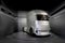 Ford F-Vision Future Truck, electric and autonomous, showcased at the Hannover IAA Commercial Vehicles Motor Show. Germany -