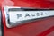 Ford Falcon emblem from side of car