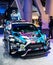 Ford Fiesta Hoonigan at CES