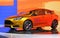 Ford Focus ST Concept at Paris Motor Show