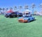 Ford GT40 On Display At Indian Wells Tennis Garden
