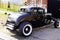 Ford hotrod Model B 3 Coupe Vintage american car 1932