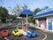 Ford Jr Driving School at Legoland theme park in Winter Haven, Florida