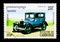 Ford model T 1927, Old cars serie, circa 1994