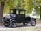 Ford Model T in fall