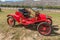 Ford Model-T Torpedo Roadster vintage car