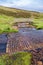 The ford over Bleaberry Gill - Northern Yorkshire Dales