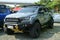 Ford ranger raptor at Bumper to Bumper car show in Quezon City