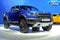 FORD RANGER RAPTOR show on display at The 35th Motor Expo 2018